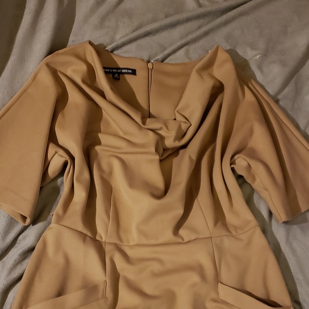 Nude Dress